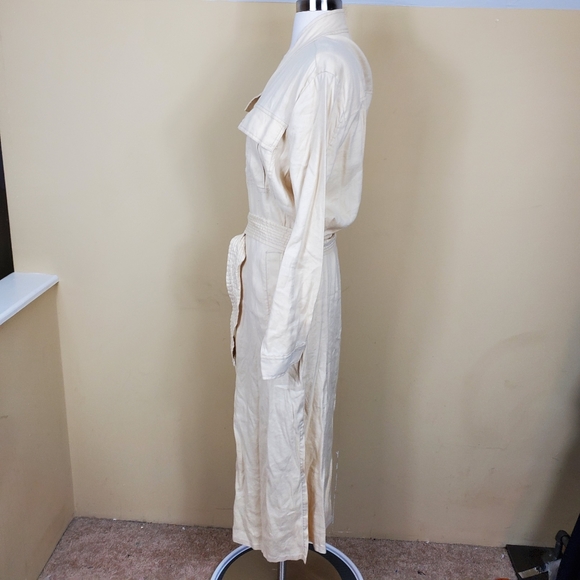 Gap TENCEL wrap-jacket - Picture 8 of 13